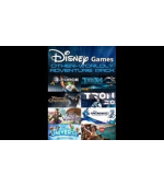 Disney Games Other-Worldly Pack (PC) klíč Steam