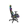 Genesis Trit 600 RGB herní křeslo s RGB podsvícením