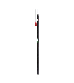 Easy PDU,2G, Metered-by-Outlet, ZeroU, 11kW, 230V, (18) C13 & (6) C19