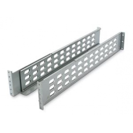 APC 4-Post Perforated Rackmount Rails