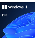MS Windows 11 Professional GGK 64-bit SK 1pk OEM DVD leg