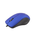 SBOX optická myš 1000dpi,3D, modrá