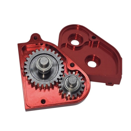 Kovová převodovka pro model Jeep Rubicon a Mercedes Benz G500 a G63 AMG MN-86 D2U-10