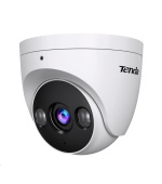 Tenda TC3T24C-PS(2.8mm) - venkovní PoE 4MPx Smart Full-Color kamera, Turret