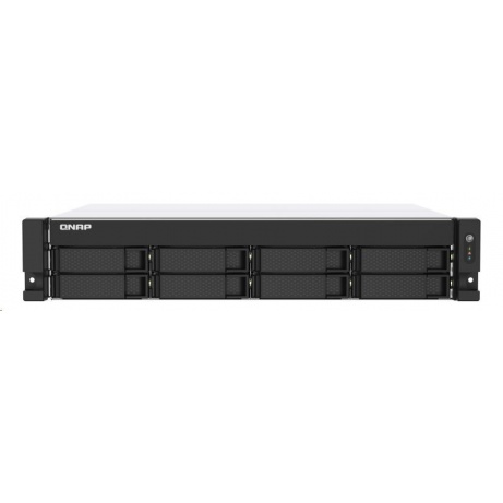 QNAP TS-853DU-RP-4G (4C/Celeron J4125/2,0-2,7GHz/4GBRAM/8x3,5SATA/2x2,5GbE/2xUSB2.0/2xUSB3.2/1xPCIe/1xHDMI/RP)