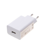Xiaomi Travel Charger USB-A 22,5W White (Bulk)