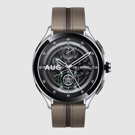 Xiaomi Watch 2 Pro 4G LTE Silver