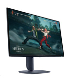 DELL LCD AW2725D- 27"/QHD/2560 x 1440/16:9/280Hz/0.03ms/1500000:1/1000 cd/m2/HDMI/DP/VESA/PIVOT/3YNBD