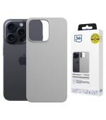 3mk Hardy MagSilicone pro Apple iPhone 16 Pro Natural Titanium