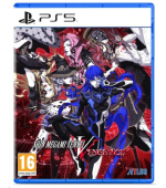 PS5 hra Shin Megami Tensei V: Vengeance