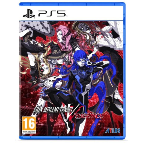 PS5 hra Shin Megami Tensei V: Vengeance