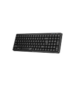 GENIUS LuxeMate Q7100BT Wireless/ duální BT+2,4GHz/ Copilot/ USB/ černá/ CZ+SK layout