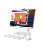 LENOVO PC AiO IdeaCentre 3 24ALC6 - Ryzen 5 7430U,23.8" FHD IPS,16GB,1TBSSD,HDMI,Int. AMD Radeon,W11H,2Y CC