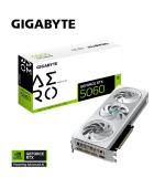 GIGABYTE VGA NVIDIA GeForce RTX 5060 AERO OC 8G, 8G GDDR7, 3xDP, 1xHDMI
