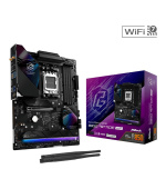 BAZAR - ASRock MB Sc AM5 B850 Riptide WiFi, AMD B850, 4xDDR5, 1xHDMI, WiFi, ATX - Po opravě (Bez příšlušenství)