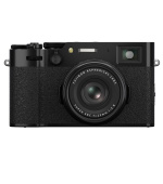 Fujifilm X100VI black