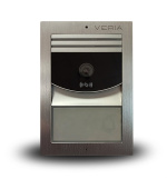 Veria Vstupní kamerová jednotka 801RFID série 2-WIRE s RFID
