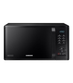 Samsung mikrovlnná trouba, klasická, s funkcí zdravého vaření, 23 l, černá