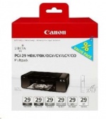 Canon CARTRIDGE PGI-29 MBK/PBK/DGY/GY/LGY/CO MULTI-PACK pro PIXMA Pro 1