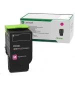 Lexmark purpurový High cap. toner C232HM0 Return progam pro C2525,C2425,C2535,MC2325,MC2425,MS2535,MC2640 - 2 300 str