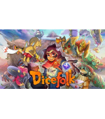 Dicefolk (PC) klíč Steam