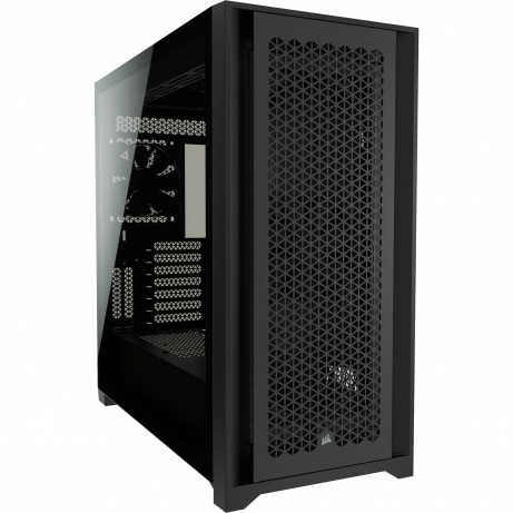 CORSAIR 5000D Airflow TG mid-tower ATX, černá