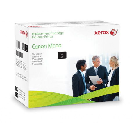 XEROX toner kompat. s Canon FX3, 2700 str, black