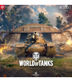 GLO GAMING PUZZLE: WORLD OF TANKS WINGBACK