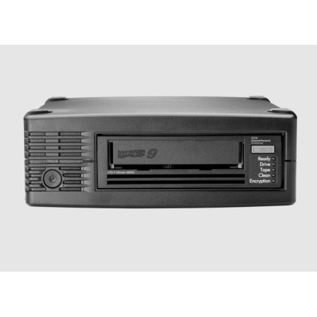 HPE LTO-9 Ext Tp Drv 5xLTO-9 45TB Crtg