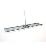 Nivelační a zapravovací brána 120cm - pozink
