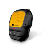 CONNECT IT Hyperbass ClipBEAT+, Bezdrátový, černá