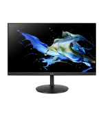 ACER LCD Vero CB242YP6bipr 60cm 23.8'' FHD ZeroFrame 144Hz IPS 16:9 1ms(VRB) 250nits VGA HDMI DP AdaptiveSync EU Black