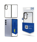 3mk Satin Armor Case+ Fold pro Samsung Galaxy Z Fold 6