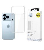 3mk Clear Case pro Apple iPhone 17 Pro
