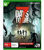 XSX hra 7 Days to Die – Console Edition