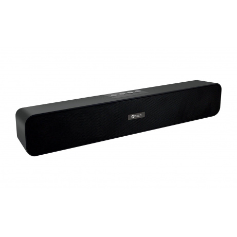 BAZAR C-TECH přenosný soundbar SPK-06, "Poškozený obal"