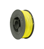 C-TECH Tisková struna (filament) ESSENTIAL LINE, PETG, žlutá, 1,75mm, 1kg