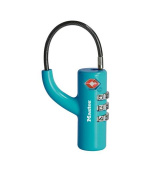 Master Lock Visací kombinační zámek TSA 4717EURDBLU