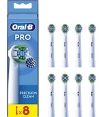 Oral-B Pro Precision Clean, 8 kusů