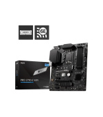 BAZAR - MSI MB Sc LGA1700 PRO Z790-S WIFI, Intel Z790, 4xDDR5, 1xDP, 1xHDMI, WI-FI - Po opravě (Bez příšlušenství)