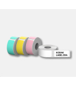 KODAK Label ERA náhradní štítky - Pack (12 rolí)