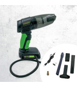 Hammersmith Air Storm vysavač do auta a vzduchový kompresor Aku- rozbaleno