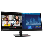 BAZAR - LENOVO LCD P34w-20 + MC50 - 34.14",IPS,matný,21:9,3440x1440,178/178,4ms,300cd/m2,1000:1,DP,HDMI,RJ45 - pošk. ob