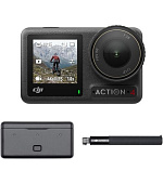 DJI Osmo Action 4 Adventure Combo