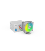 FSP Chladič CPU NP5-WA, 120mm HDB Fan, White