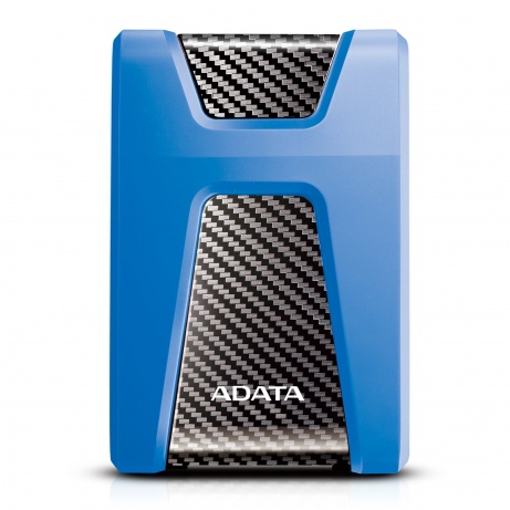 ADATA HD650/1TB/HDD/Externí/2.5"/Modrá/3R