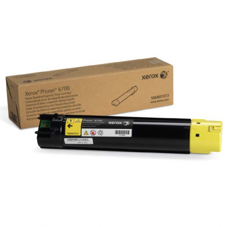 Xerox Toner Yellow pro Phaser 6700 (5.000s)