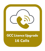 Grandstream GCC-UC-Extra-16-Call Upgrade, licence