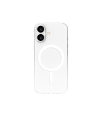ER Ochranný kryt Mag Slim pro iPhone 17 - průhledný