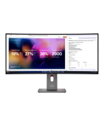 Lenovo ThinkVision/P40WD-40/39,7"/IPS/wUHD/120Hz/4ms/Černá/3R